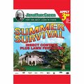 Book Publishing Co Summer Survival Insect Control Plus Lawn Fertilizer 5000 ft. GR3334280
